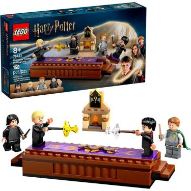 Imagem de Lego Harry Potter Clube de Duelos 76441 com 158pcs