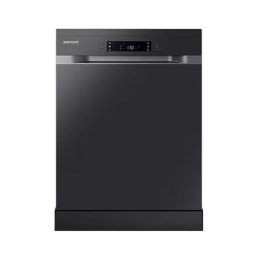 Imagem de Lava-louças Samsung Black Inox Com 14 Serviços Preto 220V