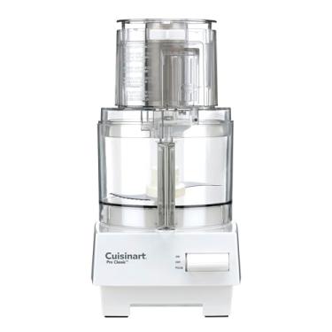 Imagem de Cuisinart Processador de alimentos DLC-10SYP1, 7 xícaras, branco