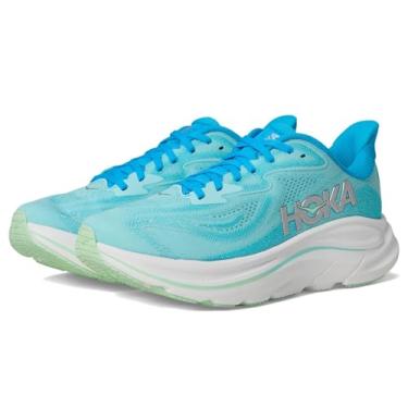 Imagem de HOKA Tênis feminino Clifton 10, Azul celeste, azul cielo, 40
