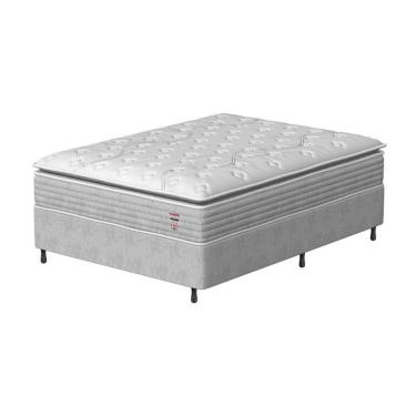 Imagem de Conjunto Box Casal Espuma Prodormir Falcon