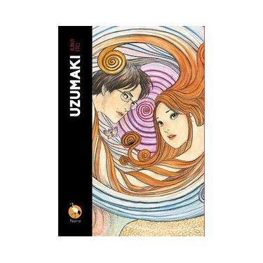 Imagem de Uzumaki 3a edição (atual) - reimpressão - Devir Livraria