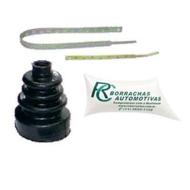 Imagem de Kit Coifa Homocinética Lado Roda Ecosport Novo Fiesta Belina / Del Rey