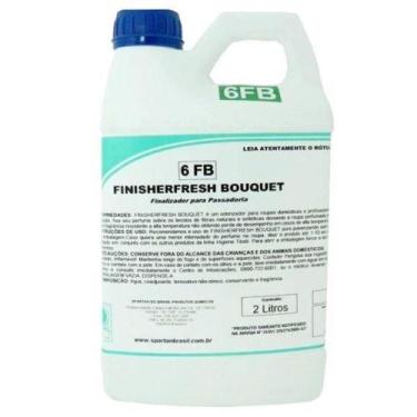 Imagem de Odorizador para roupas Finisherfresh Bouquet Spartan 2 Litros