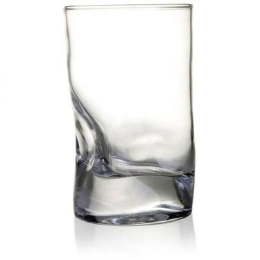 Imagem de Jogo De Copos De Whisky Rock Amassadinhos Nadir 240Ml