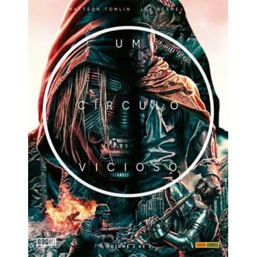 Imagem de Livro - Um Círculo Vicioso 02 (De 3)