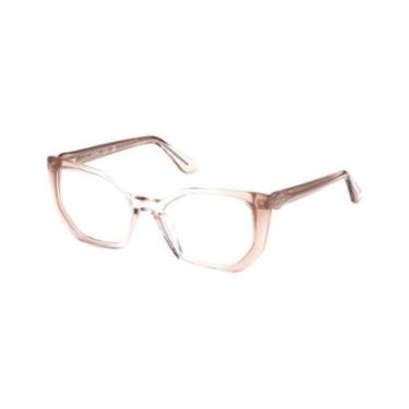 Imagem de Armação para Óculos de Grau Guess GU2966 047-Feminino