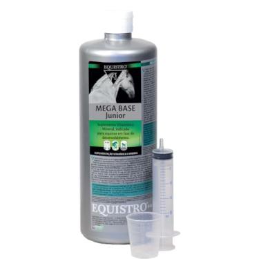 Imagem de Mega Base Junior Equistro Vetoquinol 1L Suplemento Equino