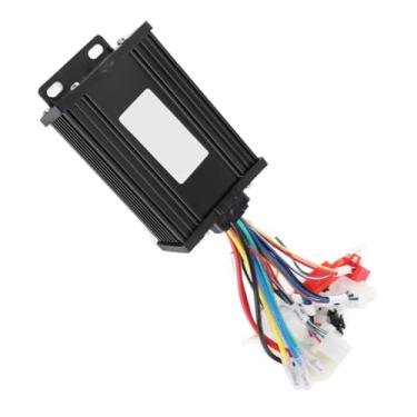 Imagem de aqxreight 36V 350W DC Motor Speed Controller Scooter Electric Bike Motor Control Control Service Tem Liga Com Uma Boa Vida Condutiva Fixa e Boa. Good Scooters Controller