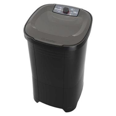 Imagem de Lavadora 10 kg Mueller, Preto, 110V