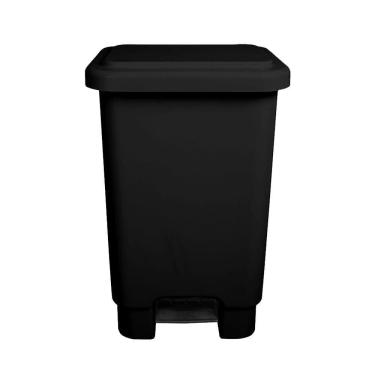 Imagem de Lixeira Plástica 100L - Resistente e Higiênica