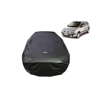 Imagem de Capa de Proteção Para Carro Renault Scenic Forrada Sol Chuva - Kahawai