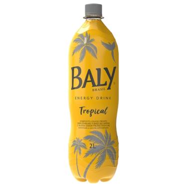 Imagem de Energético Baly Tropical Garrafa 2L