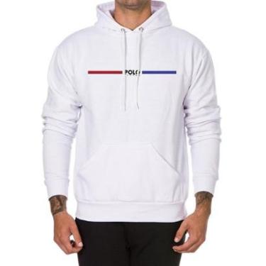 Imagem de Moletom Canguru Masculino Com Capuz Inverno-Masculino