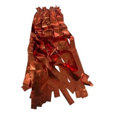 Imagem de Varal De Metaloide Colorido Para Halloween 50 Metros - DreamInBox