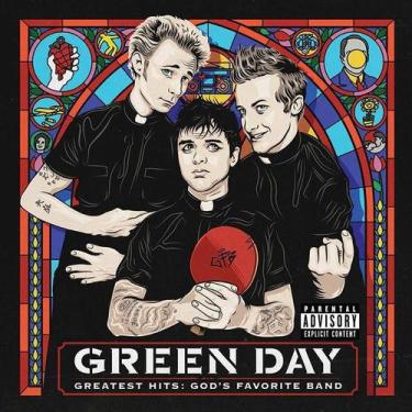 Imagem de CD Green Day - Grea Hits + Música Inédita - Warner Music