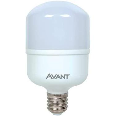 Imagem de Lâmpada Bulbo Led 50w Bivolt 6500k E27 Avant