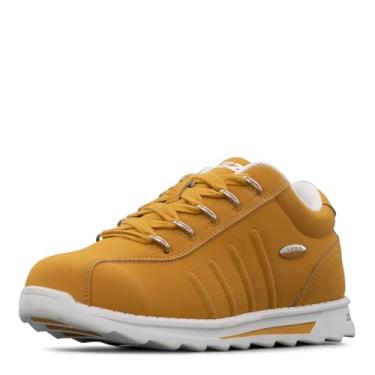 Imagem de Lugz Changeover II Tênis masculino fashion, Trigo dourado/branco, 38