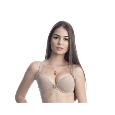 Imagem de Sutia Basico Soutien Liso Lingerie - Basico