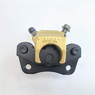 Imagem de CLEO Pinça de freio dianteiro esquerda para Kandi 110cc e 125cc GoKart Dune Buggy Quad ATV Roketa Kinroad