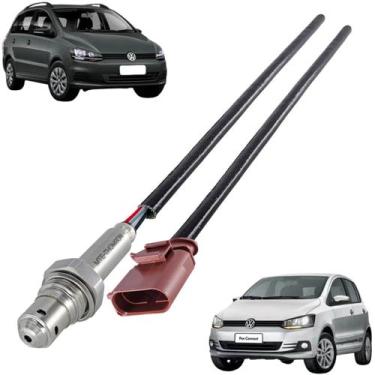 Imagem de Sensor Sonda Lambda Planar Pre Catalisador - Fox 2013 A 2018 / Spacefo