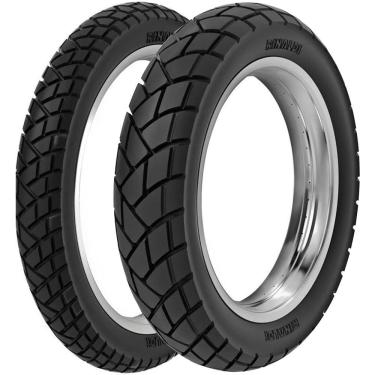Imagem de Par Pneu C 100 Dream Crypton  250-17 + 275-17 R34 Rinaldi