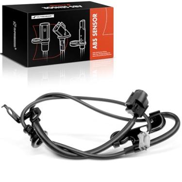 Imagem de A-Premium Chicote Elétrico Premium Para Sensor De Velocidade Da Roda Traseira Direita Abs Compatível Com Modelos Lexus E Toyota - Camry 2002-2006, Es330 2004-2006, Avalon 2005-2012, Solara 2004-2008