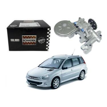 Imagem de Bomba De Oleo Schadek 206 Sw 1.6 16v 2001 A 2007