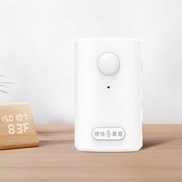 Imagem de Terura Câmera De Segurança Sem Fio 4K 4G/5G Wifi Mini Câmera Doméstica Espiã Câmera Escondida Pequena Babá Câmera Portátil Interna Secreta Minúscula Câmeras De Segurança De Vídeo, 100 Dias De Duraçã