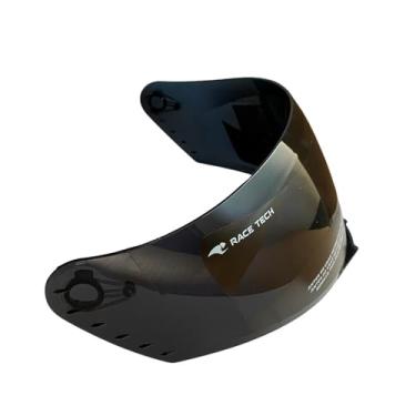 Imagem de Viseira Capacete Race Tech Sector - Fumê