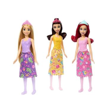Imagem de Boneca Disney Princesa Vestido De Festa (Modelo diverso)