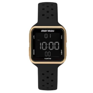 Imagem de Relógio Mormaii Feminino Digi - MO19800/8D