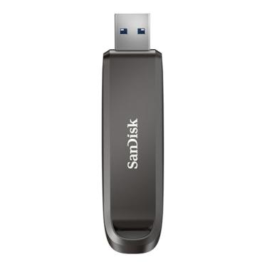 Imagem de SanDisk Flash Drive Extreme PRO de 1 TB com USB-A - velocidades de leitura de até 1000 MB/s e velocidades de gravação de 900 MB/s - para laptops, computadores, desktops - unidade de alto desempenho