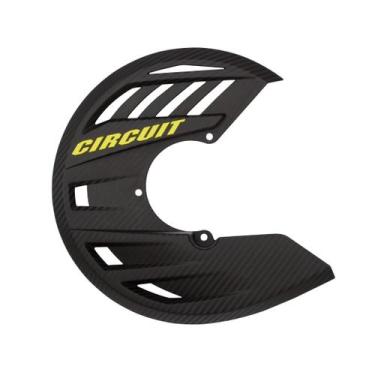 Imagem de Protetor de disco balistico circuit equipment, Amarelo