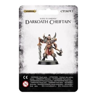 Imagem de Warhammer Age of Sigmar Darkoath Cheiftan