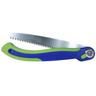 Imagem de Serrote Dobrável Forth, Ferramenta de Poda, Aço Carbono, Lâmina Dobrável, 10 Polegadas, 25,4 Centímetros
