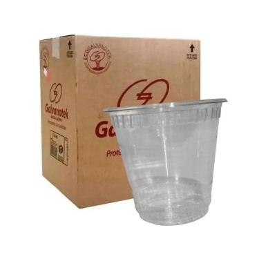 Imagem de Pote Mousse Mix Doces Sorvete 180Ml Galvanotek G-687 C/300