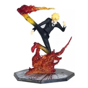 Imagem de Figura De Ação Sanji Batalha One Piece