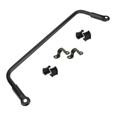 Imagem de JAVIK Barra estabilizadora traseira com suporte de bucha para Polaris Ranger 500 400 800 EV 2010-2022 O.E.M# 1016615-458