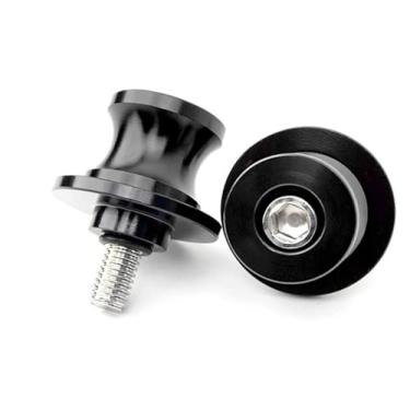 Imagem de BYYINGSUS Parafusos de 6 mm para motocicleta acessórios CNC bobinas de braço oscilante parafusos de suporte deslizantes compatíveis com Y&AMAHA Tenere700 T7 Tenere 700 2022-2023 (sem logotipo preto)