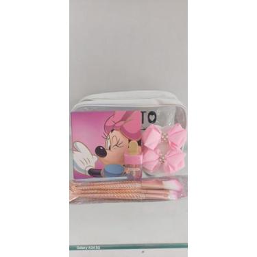 Imagem de KIT INFANTIL PALETA Sombra MINNIE - EYESHADOW