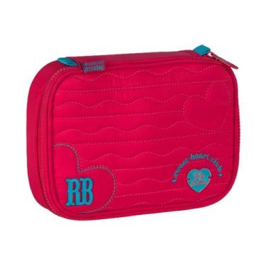 Imagem de Estojo Escolar Rebecca Bonbon Original Lançamento - Rebeca Bonbon, ros