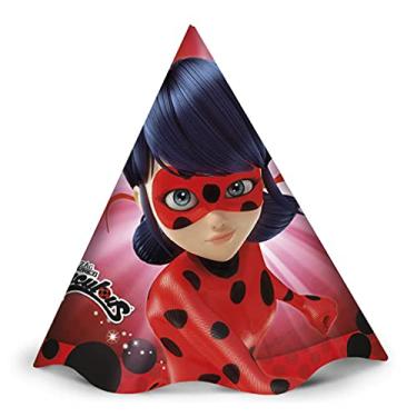 Imagem de CHAPEU LADYBUG 12 un.