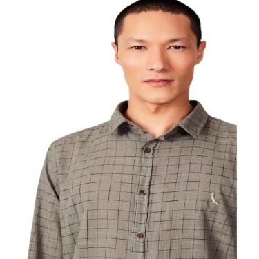 Imagem de Camisa Manga Longa Xadrez Camp Reserva-Masculino