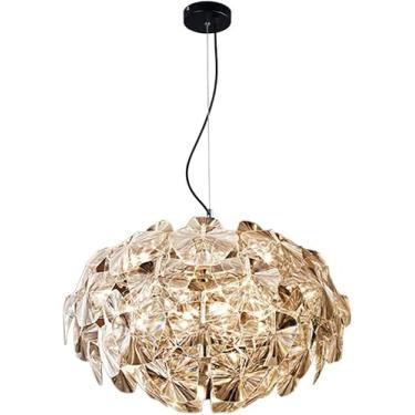 Imagem de Lustre Bar Lustre Esférico Moderno Sala de Estar Quarto Sala de Jantar Luminária Luminária Pendente de Fazenda, Decoração Moderna