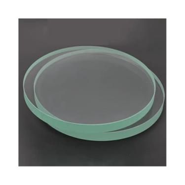 Imagem de Visor De Vidro De Alta Temperatura De 20-38 Mm, 1 Peça, Janela Redonda De Vidro Borossilicato Temperado, Espessura De 3-20 Mm, Para Orifício De Observação De Válvula De Alta Pressão(30x3mm)