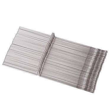 Imagem de Acouto : Conjunto de Máquina de tricô de Aço 50 Unidades SRP325/SRP50/SRP60/SRP60N, Acessórios para Ferramentas de tricô - Artes, Artesanato e costura/e crochê/