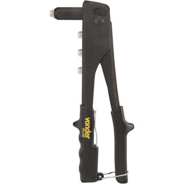 Imagem de Rebitador Manual Alicate 4 Bicos 2,4-3,2-4,0-4,8mm Profissio