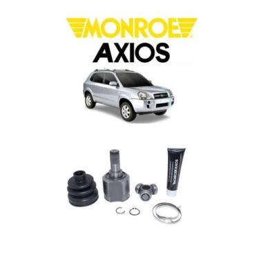 Imagem de 1 Junta Homocinetica Deslizante Axios Diant L.Cambio+Trizeta Esquerda 