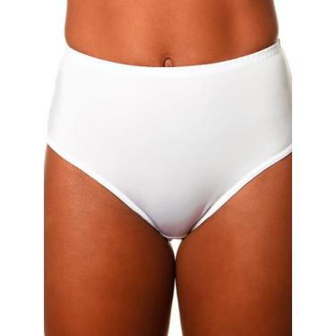 Imagem de Calcinha Chanson Demillus 057850 T.P/XG, P, 20, Branco